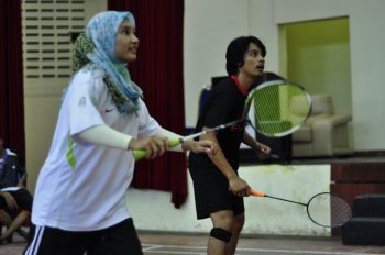 Sukan Antara Kolej-Kolej Bersekutu (SUKOB) 2013