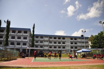 Sukan Antara Kolej-Kolej Bersekutu (SUKOB) 2013