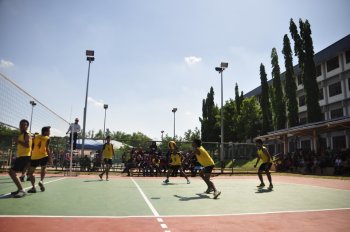 Sukan Antara Kolej-Kolej Bersekutu (SUKOB) 2013