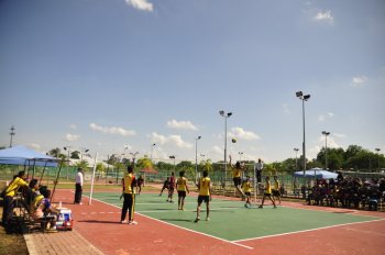 Sukan Antara Kolej-Kolej Bersekutu (SUKOB) 2013