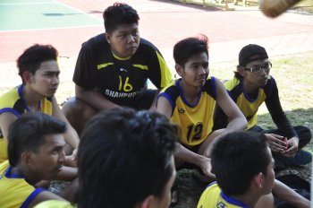 Sukan Antara Kolej-Kolej Bersekutu (SUKOB) 2013