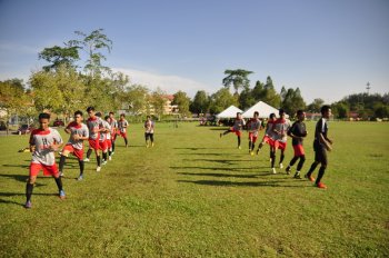 Sukan Antara Kolej-Kolej Bersekutu (SUKOB) 2013