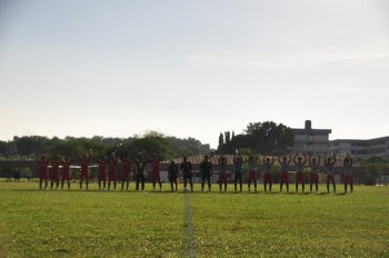 Sukan Antara Kolej-Kolej Bersekutu (SUKOB) 2013