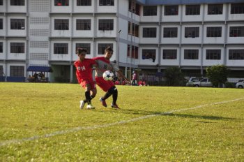 Sukan Antara Kolej-Kolej Bersekutu (SUKOB) 2013