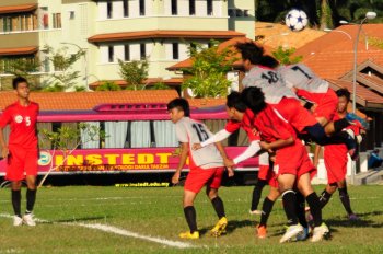 Sukan Antara Kolej-Kolej Bersekutu (SUKOB) 2013