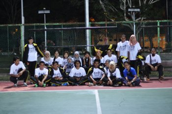 Sukan Antara Kolej-Kolej Bersekutu (SUKOB) 2013