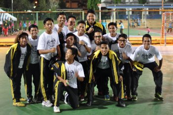 Sukan Antara Kolej-Kolej Bersekutu (SUKOB) 2013