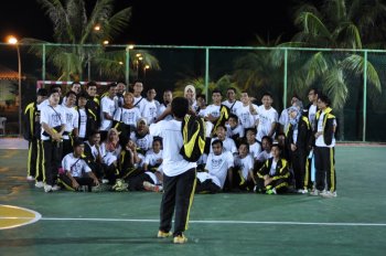 Sukan Antara Kolej-Kolej Bersekutu (SUKOB) 2013