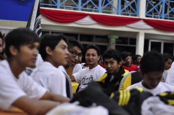 Sukan Antara Kolej-Kolej Bersekutu (SUKOB) 2013