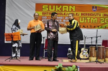 Sukan Antara Kolej-Kolej Bersekutu (SUKOB) 2013