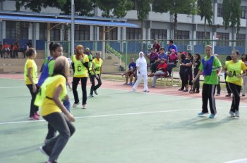 Sukan Antara Kolej-Kolej Bersekutu (SUKOB) 2013