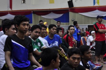 Sukan Antara Kolej-Kolej Bersekutu (SUKOB) 2013