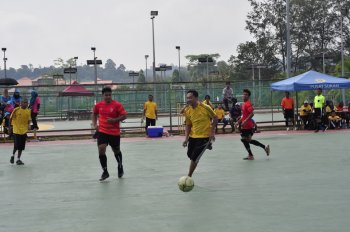 Sukan Antara Kolej-Kolej Bersekutu (SUKOB) 2013