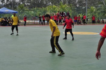 Sukan Antara Kolej-Kolej Bersekutu (SUKOB) 2013