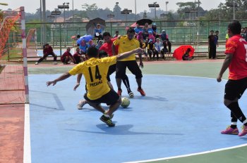 Sukan Antara Kolej-Kolej Bersekutu (SUKOB) 2013