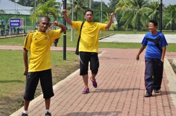 Sukan Antara Kolej-Kolej Bersekutu (SUKOB) 2013