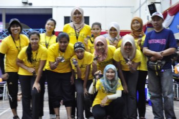 Sukan Antara Kolej-Kolej Bersekutu (SUKOB) 2013