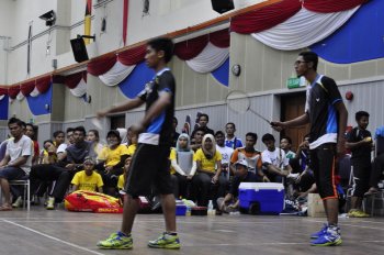 Sukan Antara Kolej-Kolej Bersekutu (SUKOB) 2013