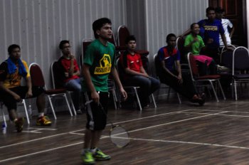 Sukan Antara Kolej-Kolej Bersekutu (SUKOB) 2013