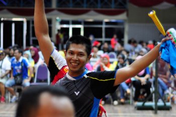 Sukan Antara Kolej-Kolej Bersekutu (SUKOB) 2013