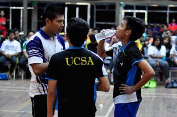 Sukan Antara Kolej-Kolej Bersekutu (SUKOB) 2013