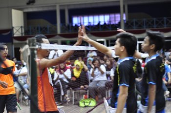 Sukan Antara Kolej-Kolej Bersekutu (SUKOB) 2013