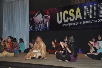 UCSA Nite 2013