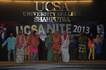 UCSA Nite 2013