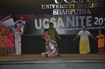 UCSA Nite 2013