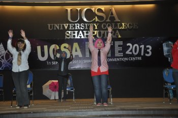 UCSA Nite 2013