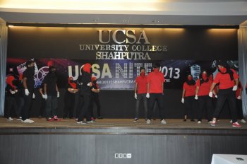 UCSA Nite 2013