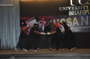 UCSA Nite 2013