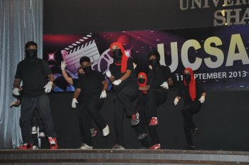 UCSA Nite 2013