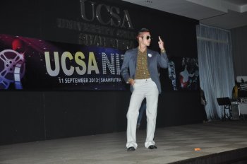 UCSA Nite 2013