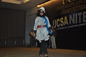 UCSA Nite 2013