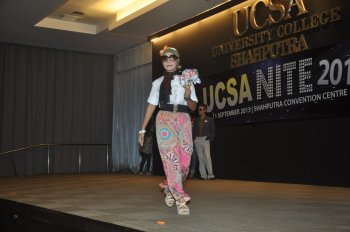 UCSA Nite 2013