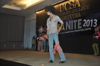 UCSA Nite 2013