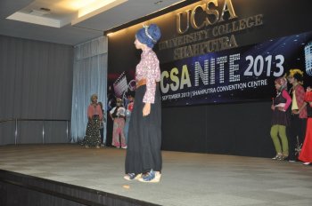 UCSA Nite 2013