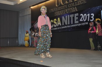 UCSA Nite 2013