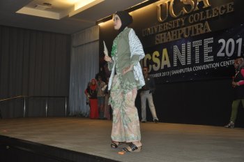 UCSA Nite 2013