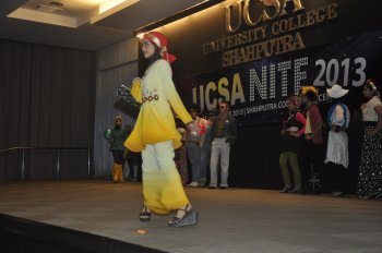 UCSA Nite 2013