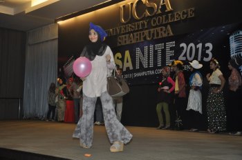 UCSA Nite 2013