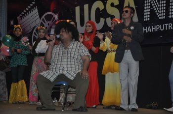 UCSA Nite 2013