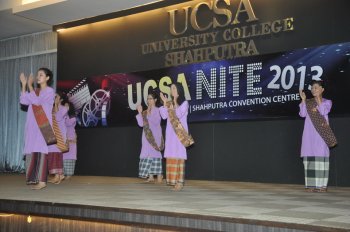 UCSA Nite 2013