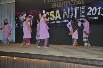 UCSA Nite 2013