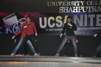 UCSA Nite 2013