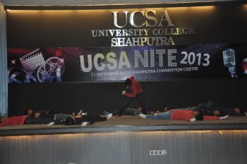 UCSA Nite 2013