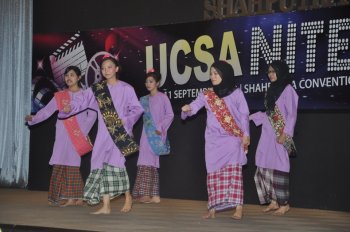 UCSA Nite 2013