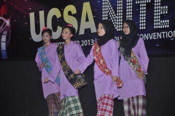 UCSA Nite 2013