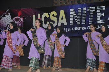 UCSA Nite 2013